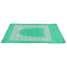 Waterproof Prayer Mat for Outdoor Use, Portable Prayer Mat with Qibla Finder, Travel Prayer Mat with Compass, Includes Stabilization Corners and