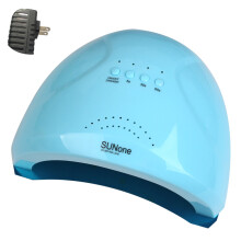 Lampe UV LED pour ongles à séchage rapide, lampe large et multifonctionnelle pour une utilisation facile et une utilisation en toute sécurité.