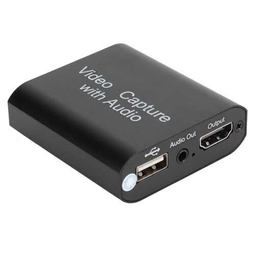 Μηδενικής καθυστέρησης HDMI Loopout, έξοδος σήματος HD Loopout, θύρες εισόδου μικροφώνου 2
