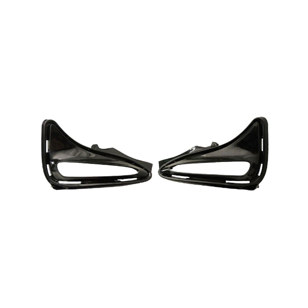 For 2017-2019 (L Xle Le) Drl Fog Bezel Cover Left Right Fog Frame 8148202660 8148102670 Light 6133631866968