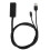 Wired Internet Adapter For Stable Connection, High Speed Data Transmission Micro USB To Ethernet Adapter Plug And Play Easy Setup Seamless Streaming 2