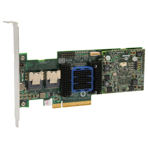 Fusion-Mpt Architecture, I/Os Per Second, Exceptional Performance, Advanced Data Protection, Maximum Scalability, Storage Controller With Pcie 2.0 X8 1