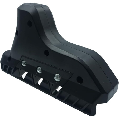 Edge Trimming Hand Plane 35 Precision Woodworking Chamfer Tool for Wood Plastic Drywall 1