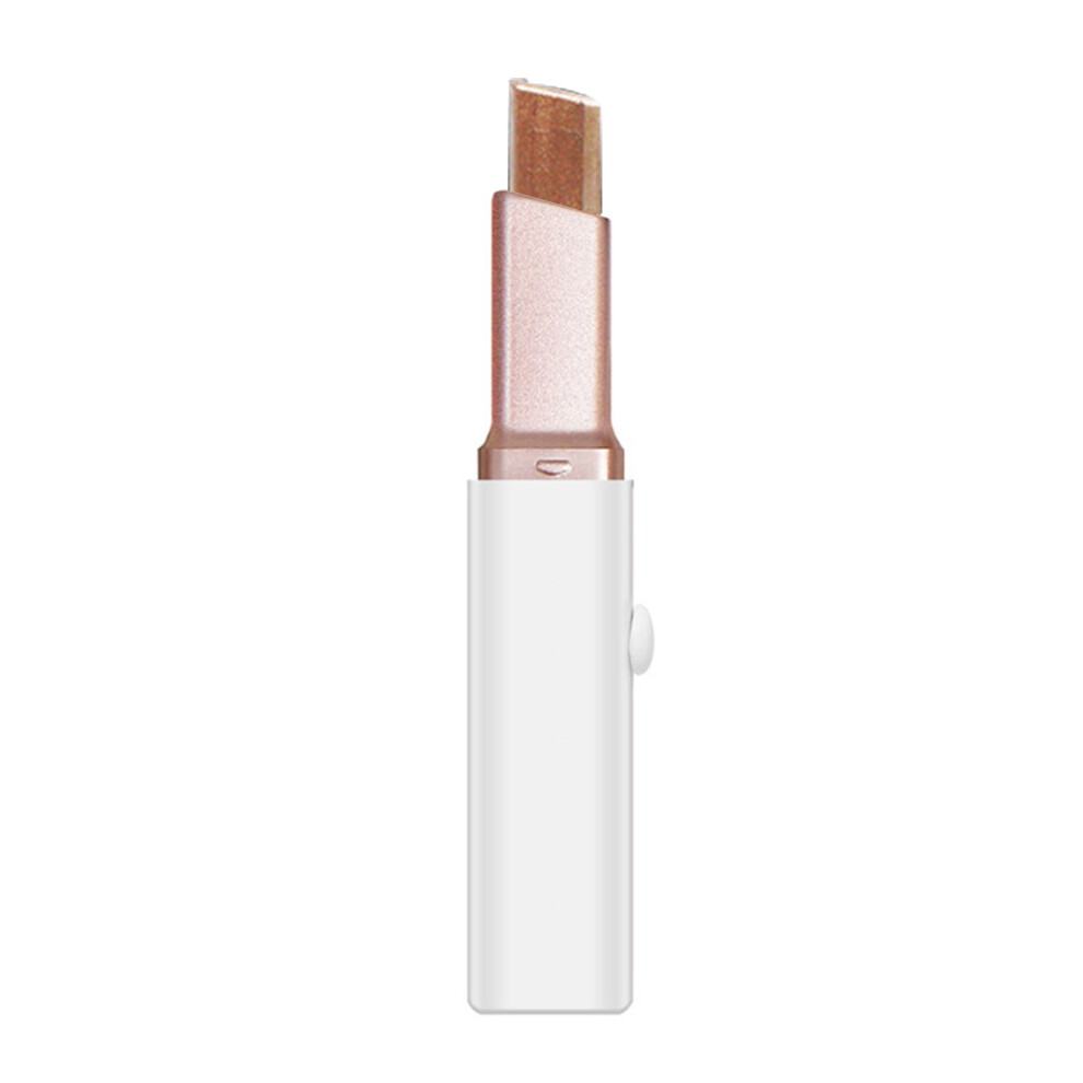 Two-Tone Eyeshadow Stick With Three-Dimensional Effect, Color Correct Sculpting Eyeshadow Pen For Long Lasting Waterproof Performance (6 Pairs)