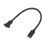 Μίνι Displayport Καλώδιο επέκτασης 1.4 Πολλαπλό αλουμινόχαρτο θωράκισης χωρίς οξυγόνο 2