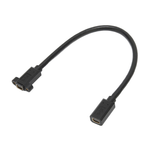 Μίνι Displayport Καλώδιο επέκτασης 1.4 Πολλαπλό αλουμινόχαρτο θωράκισης χωρίς οξυγόνο 1