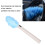 Electric Dust Duster, 800mAh, DC3.7V, Microfiber Cleaning Tool 12