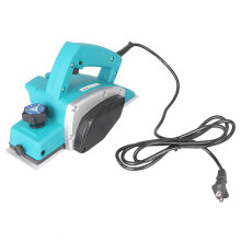 Electric Wood Planer 31/4 Inch Speed Motor Handheld Power Tool for Woodworking