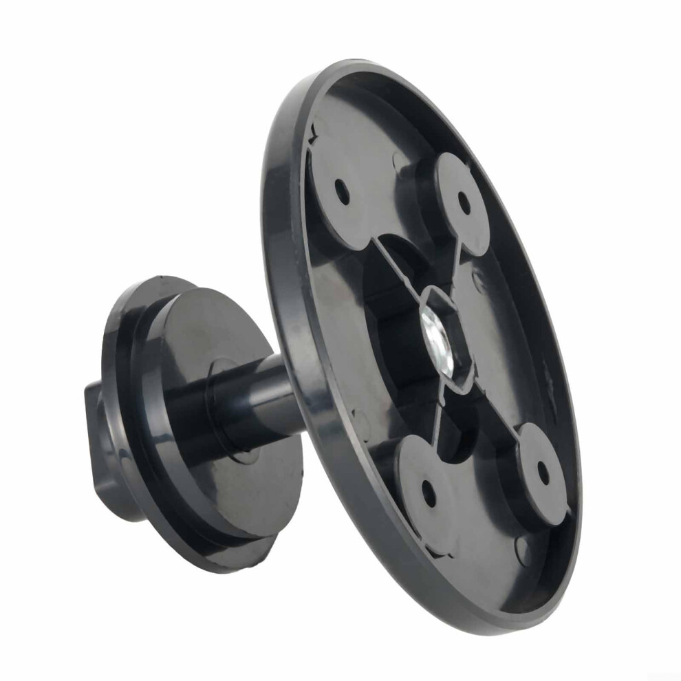 MIG Welding Spool Holder for 1kg and 5kg Reels, Dual Fit ABS Wire Reel Holder, Stable Feed