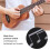 Durable 23" Ukulele Gig Bag with Front Pocket and Adjustable Strap 5