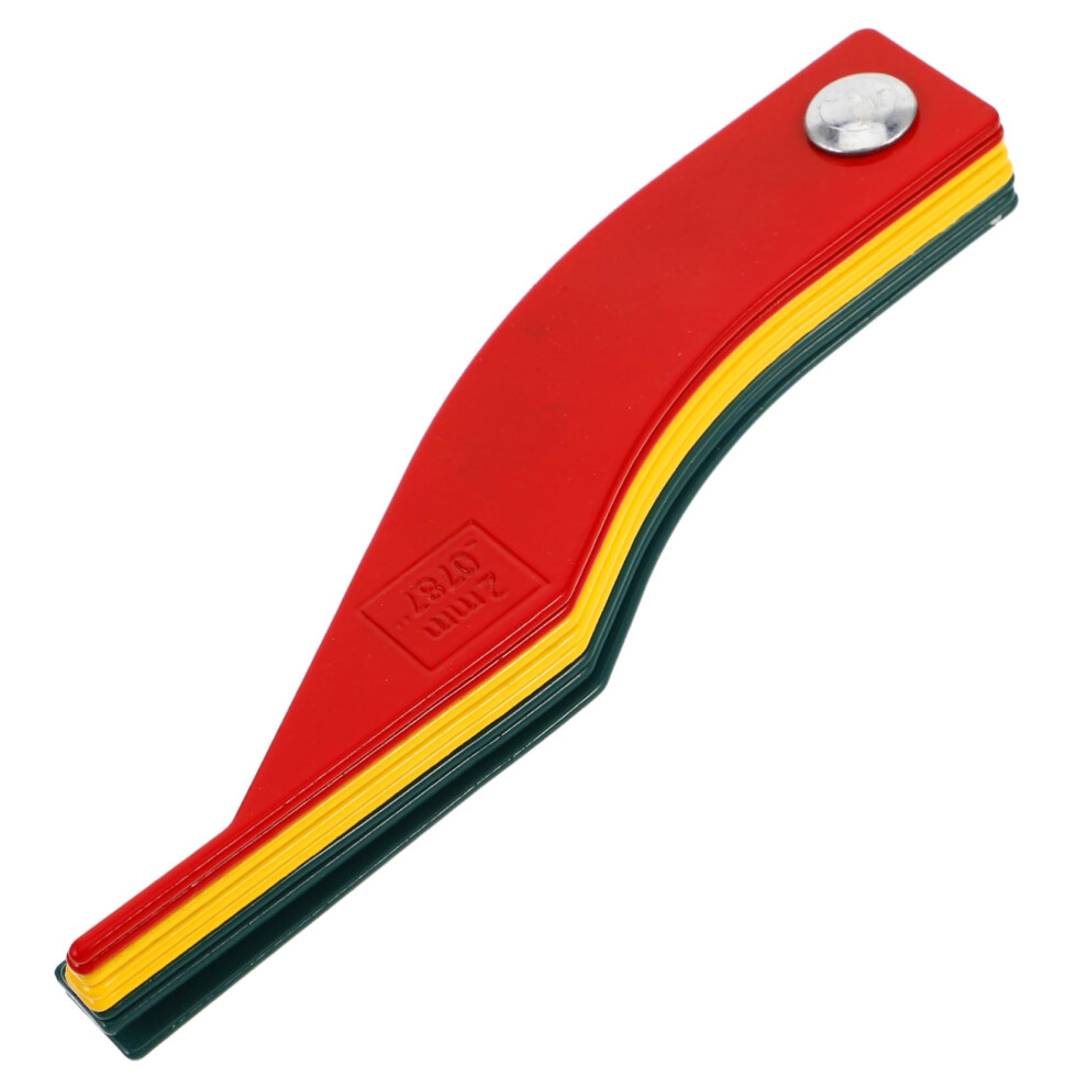 Brake Pad Thickness Gauge Tool Set For Accurate Measurement And Quick Automotive Brake Inspection 9199774769952