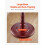 Perchero de pie - DUOKU - M-52 - 11 ganchos - Madera de abedul - Base estable 5