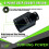 1/2 Inch Drive Impact Socket CRMO Deep 6 Point 41mm Axle Nut Socket HeavyDuty Torque Transfer 2