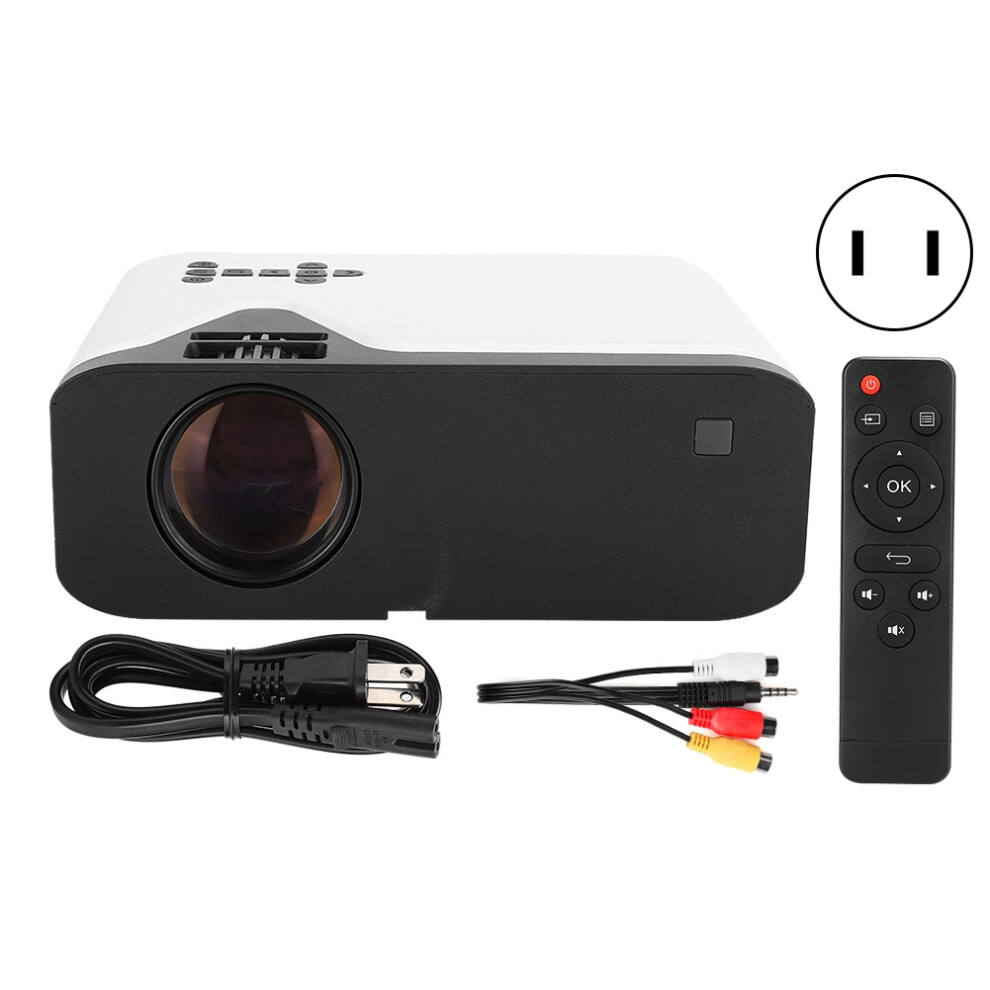 Home Theater Projector Featuring Google Voice Assistant And High-Fidelity Speaker For Effortless Entertainment 9138057906905