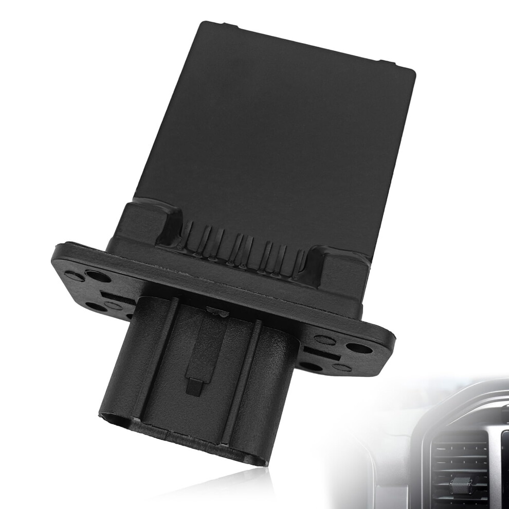 Hvac Blower Motor Resistor Oem Replacement For Ford F150 Expedition Escape Mustang Lincoln Mercury 9187378988466