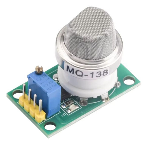 1PCS Formaldehyde Sensor Module MQ138 MQ-138 Sensor Module 2