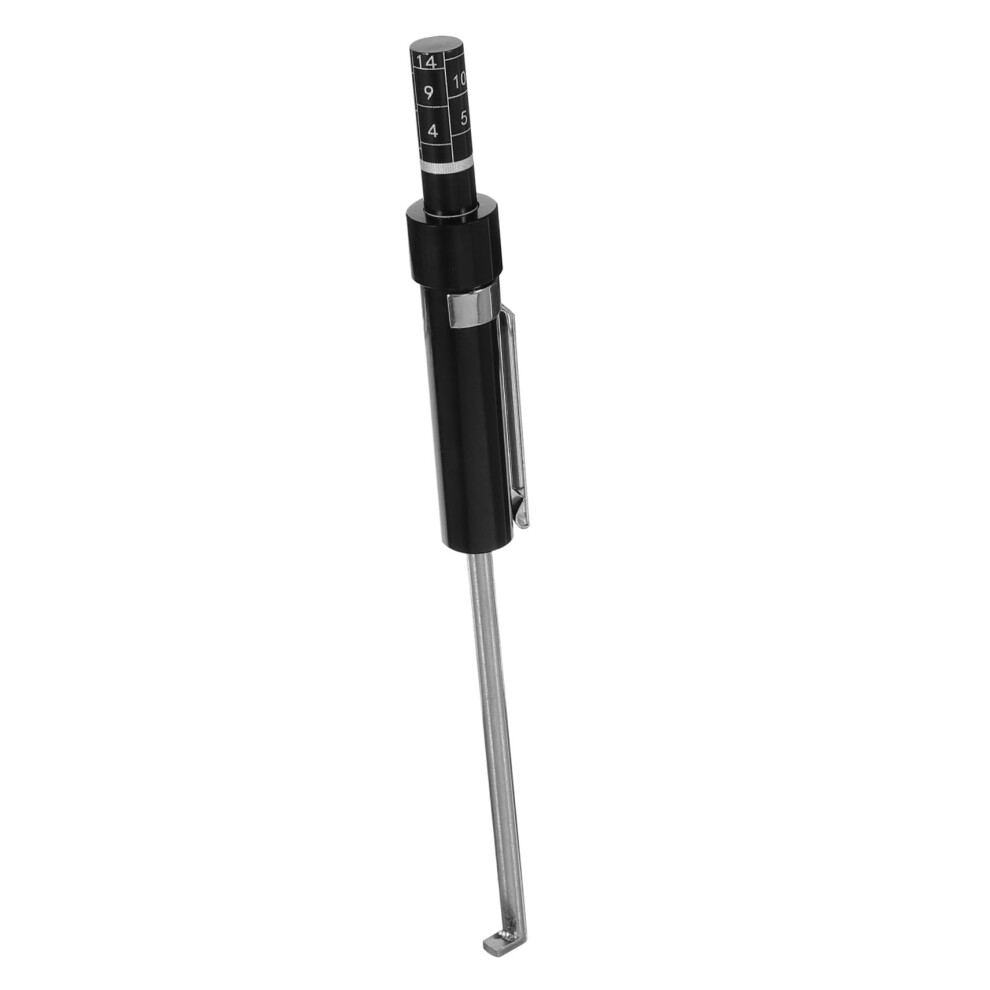 Brake Pad Thickness Gauge And Tire Tread Depth Gauge Accurate Measurement Tool For Vehicle Inspection 9094768999899