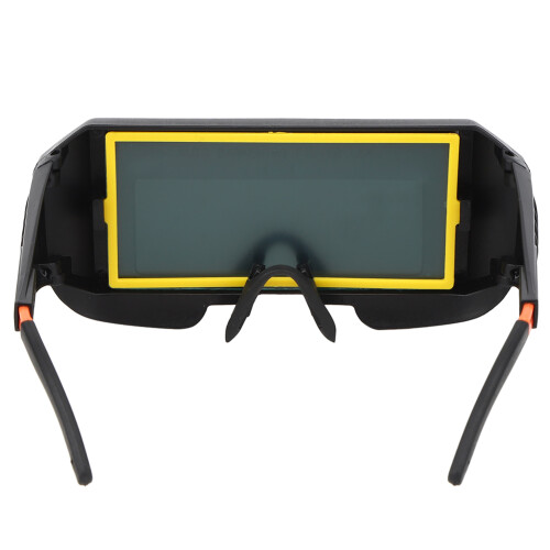 Welding Safety Goggles Auto Dimming Screen Solar Panel for Arc and MIG Welding 1
