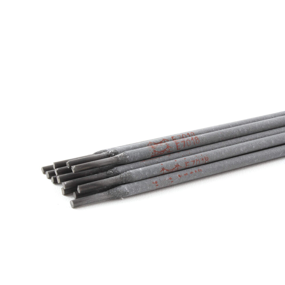 E7018 Welding Electrode 1/8' 44 Lb Low Hydrogen Allposition Tensile Strength 9199774771337