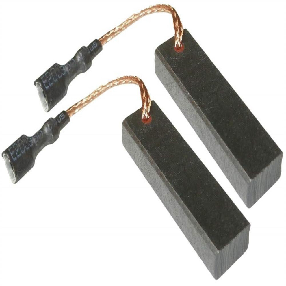 514020903 Carbon Brush Set For Craftsman Cmec6150 Air Compressor Restore Motor Efficiency 9094768000298