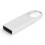Μεταλλική μονάδα flash USB με δυνατότητα προσαρμογής και σχεδίασης μπρελόκ, υψηλής 3