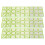 Sewing Mastery Unleashed, Transparent Measuring Tools for Effortless Cutting, Non-slip Surface, 9in Large Rectangle 6