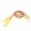 Crafters Delight: Βελόνες μπαμπού για ομαλή ολίσθηση νήματος, Σετ γάντζων βελονάκι από 6