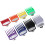 8pcs Hair Clipper Positioning Comb Set Replacement Caliper for Precise Styling 10
