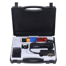 Low Noise Electric Clippers Carpet Trimmer, Ergonomic Design Tufting Carving Tools with Multi Functional Use, Adjustable Speed Wood and Metal Handle f