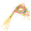 Crafters Delight: Βελόνες μπαμπού για ομαλή ολίσθηση νήματος, Σετ γάντζων βελονάκι από 4