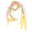 Crafters Delight: Βελόνες μπαμπού για ομαλή ολίσθηση νήματος, Σετ γάντζων βελονάκι από 7