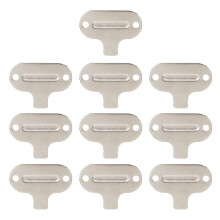 Tournevis pour kit de machine à coudre, outil de réglage de la tension du boîtier de canette, faisant partie de la série d'outils de réparation
