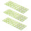Sewing Mastery Unleashed, Transparent Measuring Tools for Effortless Cutting, Non-slip Surface, 9in Large Rectangle 4