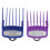 8pcs Hair Clipper Positioning Comb Set Replacement Caliper for Precise Styling 5