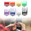 8pcs Hair Clipper Positioning Comb Set Replacement Caliper for Precise Styling 3