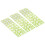 Sewing Mastery Unleashed, Transparent Measuring Tools for Effortless Cutting, Non-slip Surface, 9in Large Rectangle 7