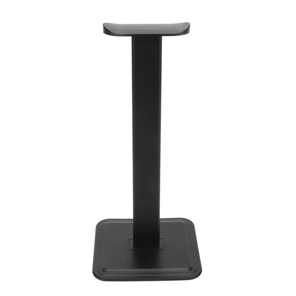 Headphone Holder For Desk, Metal Stand With Stable Support Stylish Appearance Desktop Organizer Suitable For Home Office Studio Tv Cabinet Black 9340258780318