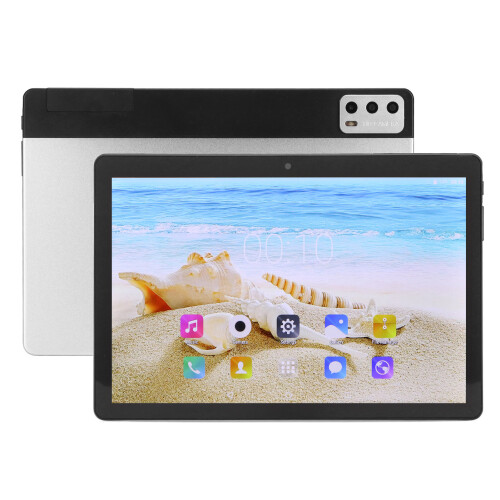 Android Tablet 10 ιντσών με οθόνη αφής IPS και μπαταρία μεγάλης διάρκειας, οθόνη αφής 4G RAM 2