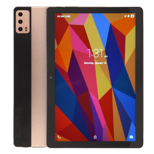 Android Tablet 10 ιντσών με οκταπύρηνο επεξεργαστή, σύστημα υψηλής απόδοσης για χρήση 1
