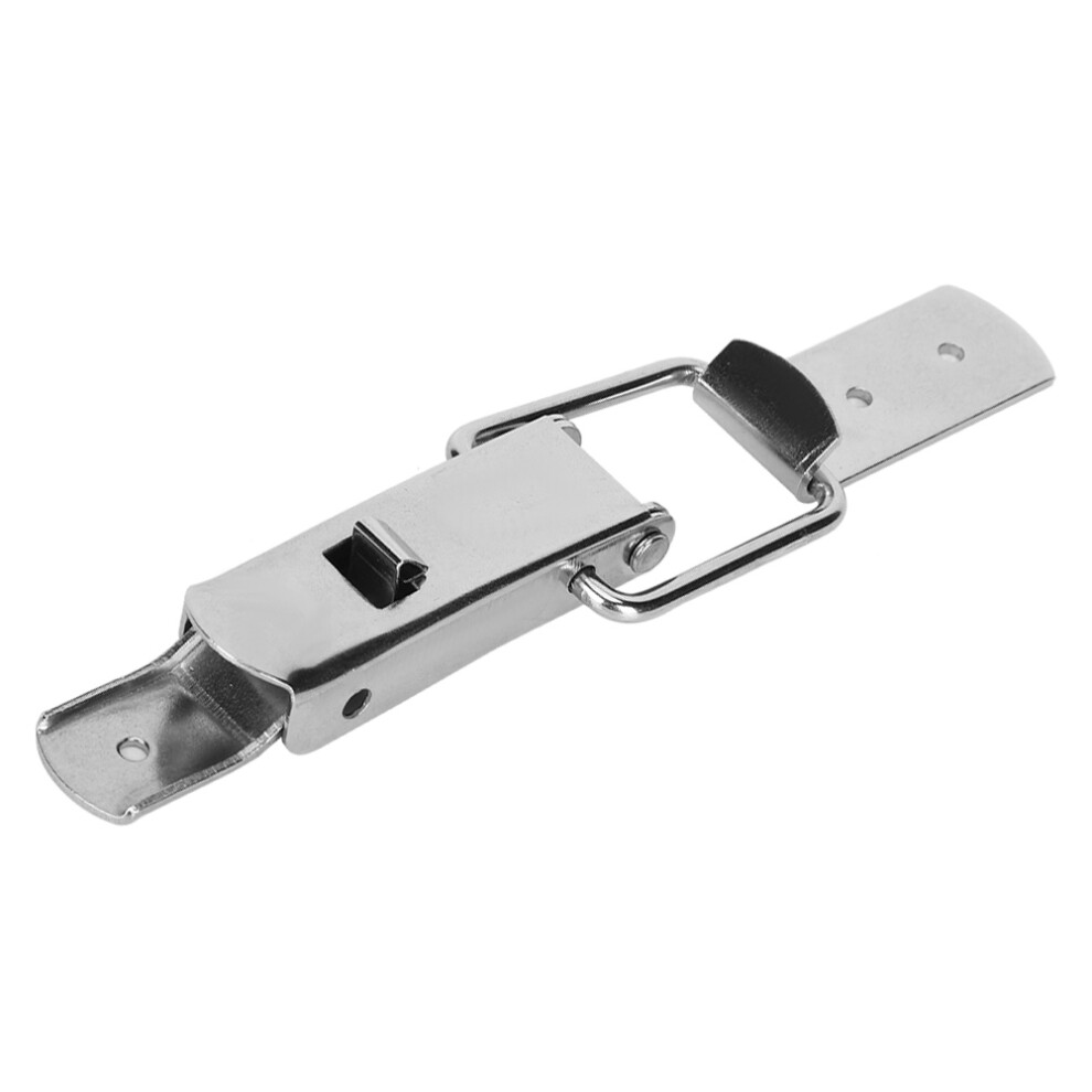 150Mm Stainless Steel Hasp And Catch Latch For Cabinets And Trunks - Secure Fit 6901379765399