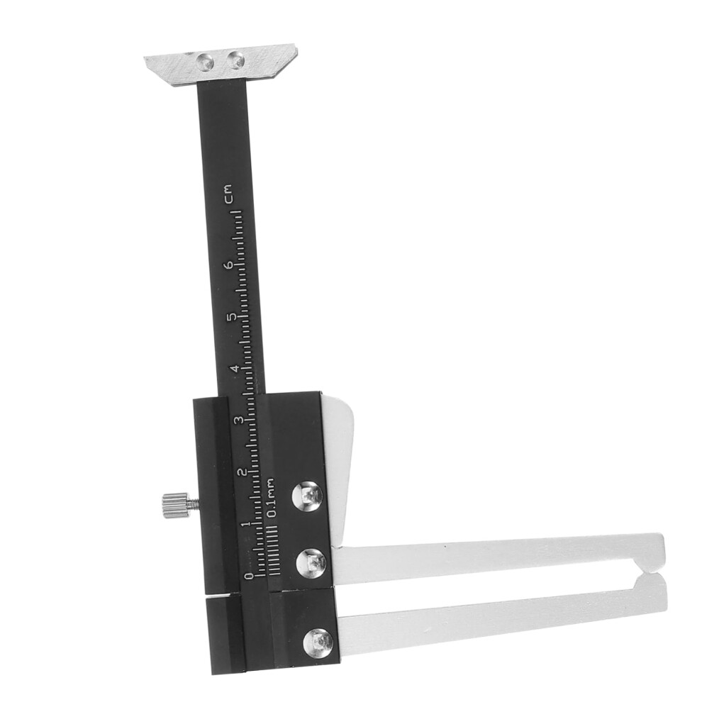Brake Pad Thickness Gauge For Cars And Trucks, Precise Measurement Tool For Quick Wear Inspection 9187378989630