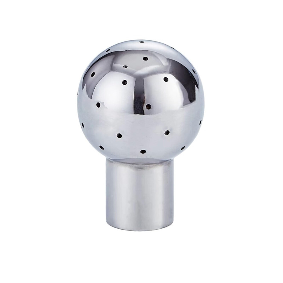 316L Stainless Steel Cip Spray Ball 11/2' Bspt Female Thread For Hygienic Tank Cleaning 9164114198907