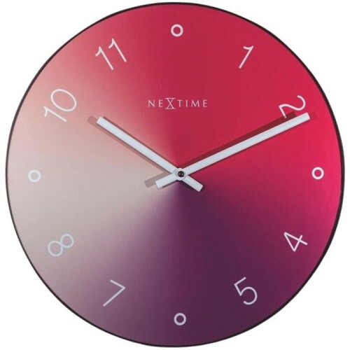 Police NEXTIME 8194RO. VÆGURE, Rød. Unisex.