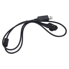Aftermarket Interface Cable For Hytera PT580H 16Pin Headset Adapter And Frequency Writing Applications Featuring High Stability And Compatibility