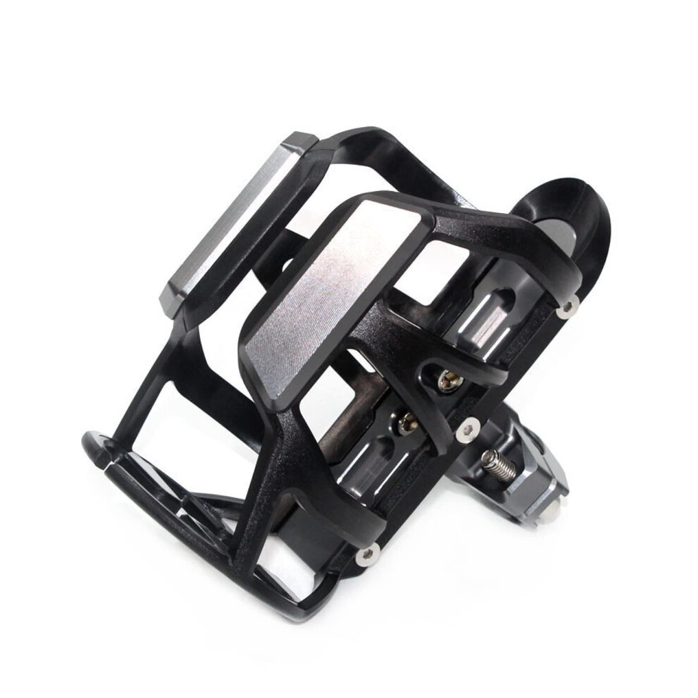 Motobike Bottle Cages Cnc Machined Cup Holder Titanium Color For Motorcycles No 9199774772334