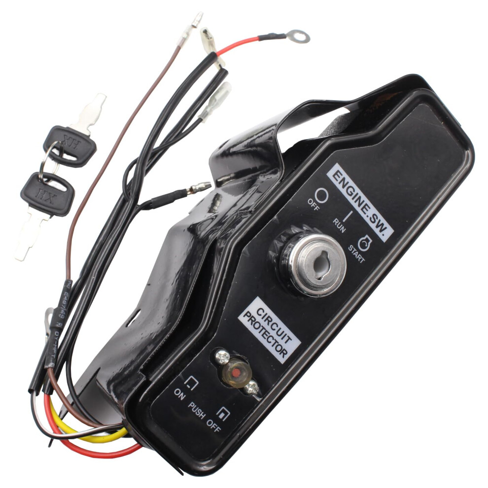 Air Compressor Ignition Switch Box For Harbor Freight Central Pneumatic 30 Gallon 420Cc Model 9094768001110