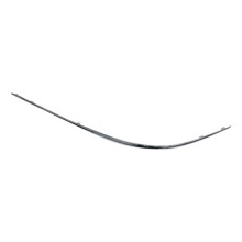 2098850321 Auto Chrom Vorne StoßStange Untere Abdeckung Zier Leiste Ersatz für CLK Klasse W209 2002-2009