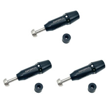 3X Shaft Sleeve Adapter Fit for GEN3 GEN4 0811X 0811XF,Driver .335 Club Replacement Adapter