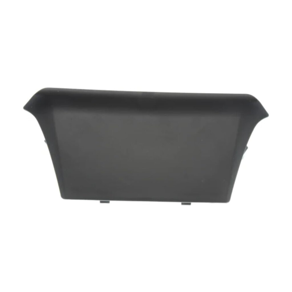 Grille Trim Textured With Radar Sensor 20172019 Oem Fit Dot Sae Compliant For Honda Crv Black 9199774773065
