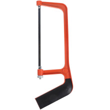 6 Inch Mini Hacksaw Aluminum Alloy Small Hand Saw for Woodworking DIY with Comfortable Grip